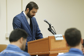 اولین جلسه رسیدگی به اتهامات متهمان پرونده تعاونی‌های البرز ایرانیان و ولیعصر