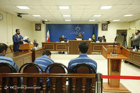 اولین جلسه رسیدگی به اتهامات متهمان پرونده تعاونی‌های البرز ایرانیان و ولیعصر