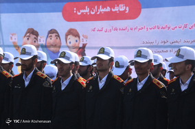 طرح رزمایش بهاره پلیس راهور
