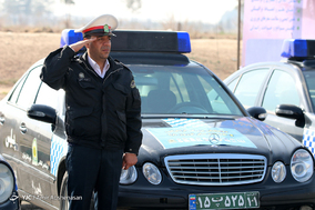 طرح رزمایش بهاره پلیس راهور