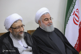 دیدار اعضای مجلس خبرگان رهبری با رهبر انقلاب