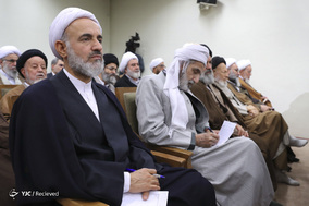 دیدار اعضای مجلس خبرگان رهبری با رهبر انقلاب