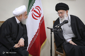 دیدار اعضای مجلس خبرگان رهبری با رهبر انقلاب