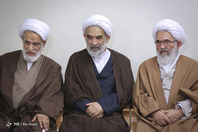 دیدار اعضای مجلس خبرگان رهبری با رهبر انقلاب
