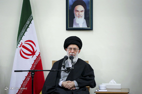 دیدار اعضای مجلس خبرگان رهبری با رهبر انقلاب