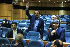 انتخابات در مجمع عمومی خانه احزاب
