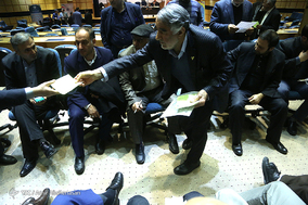 انتخابات در مجمع عمومی خانه احزاب