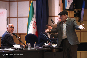 انتخابات در مجمع عمومی خانه احزاب