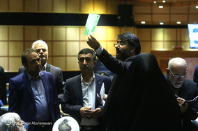 انتخابات در مجمع عمومی خانه احزاب