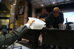 انتخابات در مجمع عمومی خانه احزاب
