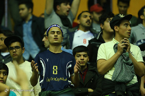 فینال لیگ برتر والیبال/ سایپا ۳ ـ شهرداری ورامین ۱