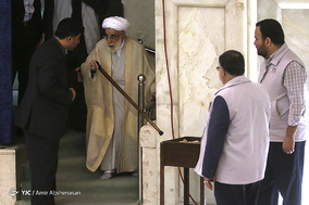 نماز جمعه تهران/ ۲۴ اسفند ۱۳۹۷