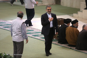 نماز جمعه تهران/ ۲۴ اسفند ۱۳۹۷