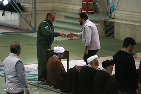 نماز جمعه تهران/ ۲۴ اسفند ۱۳۹۷