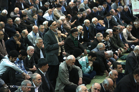 نماز جمعه تهران/ ۲۴ اسفند ۱۳۹۷