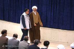 نماز جمعه تهران/ ۲۴ اسفند ۱۳۹۷