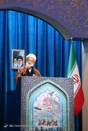 نماز جمعه تهران/ ۲۴ اسفند ۱۳۹۷