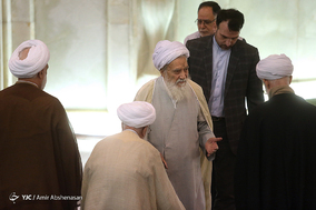 نماز جمعه تهران/ ۲۴ اسفند ۱۳۹۷