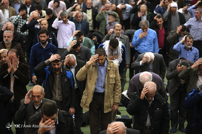 نماز جمعه تهران/ ۲۴ اسفند ۱۳۹۷