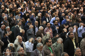 نماز جمعه تهران/ ۲۴ اسفند ۱۳۹۷
