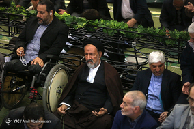 نماز جمعه تهران/ ۲۴ اسفند ۱۳۹۷