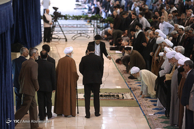 نماز جمعه تهران/ ۲۴ اسفند ۱۳۹۷