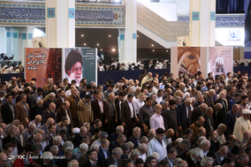 نماز جمعه تهران/ ۲۴ اسفند ۱۳۹۷
