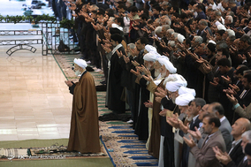 نماز جمعه تهران/ ۲۴ اسفند ۱۳۹۷