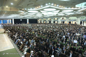نماز جمعه تهران/ ۲۴ اسفند ۱۳۹۷
