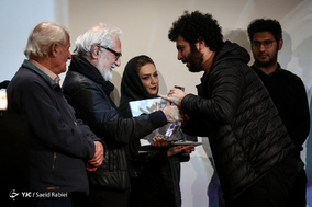 اختتامیه شانزدهمین جشن تصویر سال