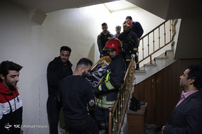 انفجار در منزل مسکونی با یک کشته در مشهد