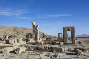 ایرانِ من ؛ تخت جمشید