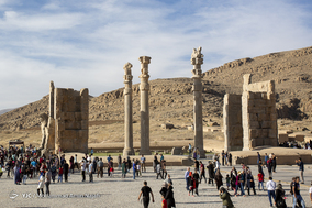 ایرانِ من ؛ تخت جمشید