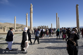 ایرانِ من ؛ تخت جمشید