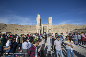 ایرانِ من ؛ تخت جمشید