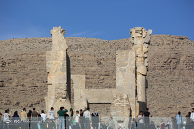 ایرانِ من ؛ تخت جمشید