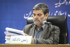 دومین جلسه دادگاه پرونده تعاونی‌های البرز ایرانیان و ولیعصر