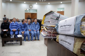 اولین جلسه دادگاه علنی پرونده جرائم مؤسسه تعاونی اعتباری اعتماد ایرانیان در مشهد