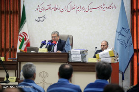 اولین جلسه دادگاه علنی پرونده جرائم مؤسسه تعاونی اعتباری اعتماد ایرانیان در مشهد