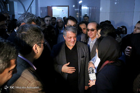 بهره برداری از بخش شمالی خط ۷ مترو تهران