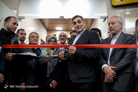 بهره برداری از بخش شمالی خط ۷ مترو تهران
