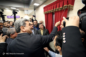 بهره برداری از بخش شمالی خط ۷ مترو تهران