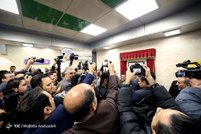بهره برداری از بخش شمالی خط ۷ مترو تهران
