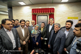 بهره برداری از بخش شمالی خط ۷ مترو تهران