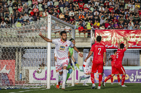 لیگ برتر فوتبال/ سپیدرود رشت ۱ - پرسپولیس تهران ۳