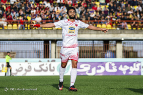 لیگ برتر فوتبال/ سپیدرود رشت ۱ - پرسپولیس تهران ۳