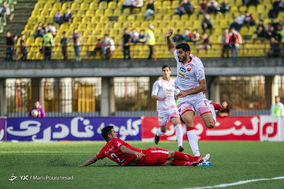 لیگ برتر فوتبال/ سپیدرود رشت ۱ - پرسپولیس تهران ۳