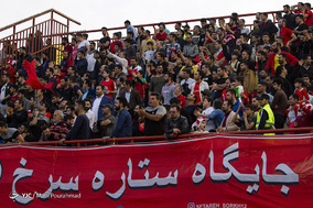 لیگ برتر فوتبال/ سپیدرود رشت ۱ - پرسپولیس تهران ۳