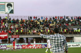 لیگ برتر فوتبال/ سپیدرود رشت ۱ - پرسپولیس تهران ۳