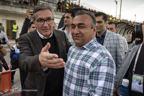 لیگ برتر فوتبال/ سپیدرود رشت ۱ - پرسپولیس تهران ۳